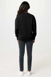 Mikina IQONIQ Kruger relaxed fit z recykl. bavlny - Iqoniq