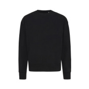 Mikina IQONIQ Kruger relaxed fit z recykl. bavlny - Iqoniq
