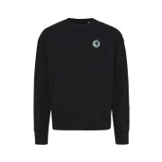 Mikina IQONIQ Kruger relaxed fit z recykl. bavlny - Iqoniq