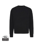 Mikina IQONIQ Kruger relaxed fit z recykl. bavlny - Iqoniq