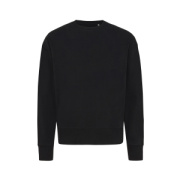 Mikina IQONIQ Kruger relaxed fit z recykl. bavlny - Iqoniq