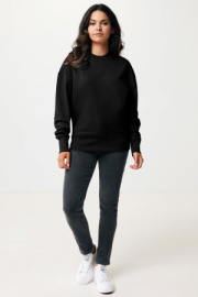 Mikina IQONIQ Kruger relaxed fit z recykl. bavlny - Iqoniq