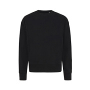 Mikina IQONIQ Kruger relaxed fit z recykl. bavlny - Iqoniq