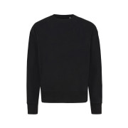Mikina IQONIQ Kruger relaxed fit z recykl. bavlny - Iqoniq