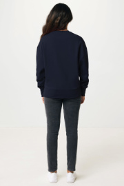 Mikina IQONIQ Kruger relaxed fit z recykl. bavlny - Iqoniq