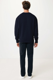 Mikina IQONIQ Kruger relaxed fit z recykl. bavlny - Iqoniq