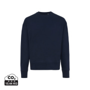 Mikina IQONIQ Kruger relaxed fit z recykl. bavlny - Iqoniq