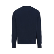 Mikina IQONIQ Kruger relaxed fit z recykl. bavlny - Iqoniq