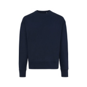 Mikina IQONIQ Kruger relaxed fit z recykl. bavlny - Iqoniq