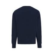 Mikina IQONIQ Kruger relaxed fit z recykl. bavlny - Iqoniq