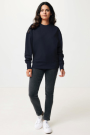 Mikina IQONIQ Kruger relaxed fit z recykl. bavlny - Iqoniq