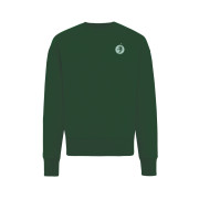 Mikina IQONIQ Kruger relaxed fit z recykl. bavlny - Iqoniq
