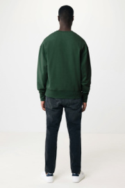 Mikina IQONIQ Kruger relaxed fit z recykl. bavlny - Iqoniq