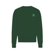 Mikina IQONIQ Kruger relaxed fit z recykl. bavlny - Iqoniq