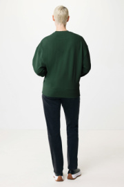 Mikina IQONIQ Kruger relaxed fit z recykl. bavlny - Iqoniq
