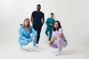 Mikina IQONIQ Kruger relaxed fit z recykl. bavlny - Iqoniq