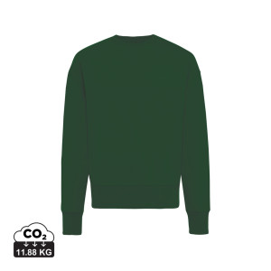 Mikina IQONIQ Kruger relaxed fit z recykl. bavlny