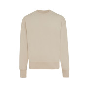 Mikina IQONIQ Kruger relaxed fit z recykl. bavlny - Iqoniq