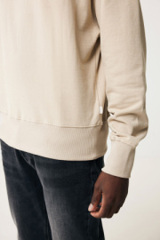 Mikina IQONIQ Kruger relaxed fit z recykl. bavlny - Iqoniq