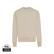 Mikina IQONIQ Kruger relaxed fit z recykl. bavlny - Iqoniq