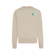 Mikina IQONIQ Kruger relaxed fit z recykl. bavlny - Iqoniq