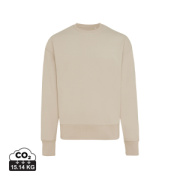 Mikina IQONIQ Kruger relaxed fit z recykl. bavlny - Iqoniq