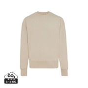 Mikina IQONIQ Kruger relaxed fit z recykl. bavlny - Iqoniq