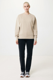 Mikina IQONIQ Kruger relaxed fit z recykl. bavlny - Iqoniq