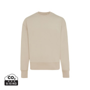 Mikina IQONIQ Kruger relaxed fit z recykl. bavlny - Iqoniq