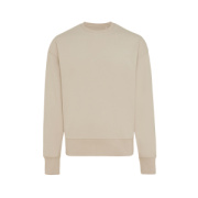 Mikina IQONIQ Kruger relaxed fit z recykl. bavlny - Iqoniq