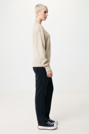 Mikina IQONIQ Kruger relaxed fit z recykl. bavlny - Iqoniq