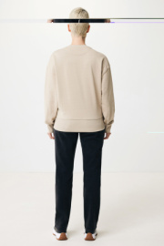 Mikina IQONIQ Kruger relaxed fit z recykl. bavlny - Iqoniq