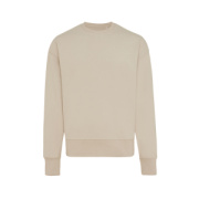 Mikina IQONIQ Kruger relaxed fit z recykl. bavlny - Iqoniq