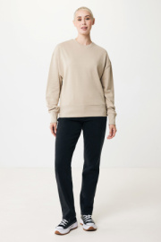 Mikina IQONIQ Kruger relaxed fit z recykl. bavlny - Iqoniq