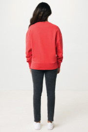 Mikina IQONIQ Kruger relaxed fit z recykl. bavlny - Iqoniq