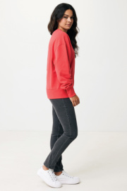 Mikina IQONIQ Kruger relaxed fit z recykl. bavlny - Iqoniq