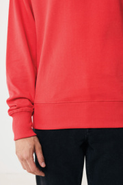Mikina IQONIQ Kruger relaxed fit z recykl. bavlny - Iqoniq