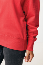 Mikina IQONIQ Kruger relaxed fit z recykl. bavlny - Iqoniq