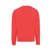 Mikina IQONIQ Kruger relaxed fit z recykl. bavlny - Iqoniq