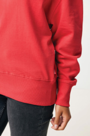 Mikina IQONIQ Kruger relaxed fit z recykl. bavlny - Iqoniq