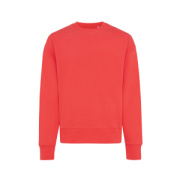 Mikina IQONIQ Kruger relaxed fit z recykl. bavlny - Iqoniq