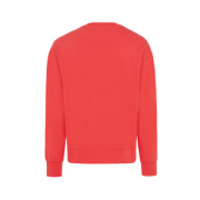 Mikina IQONIQ Kruger relaxed fit z recykl. bavlny - Iqoniq