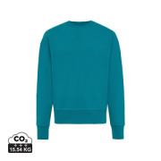 Mikina IQONIQ Kruger relaxed fit z recykl. bavlny - Iqoniq
