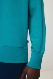 Mikina IQONIQ Kruger relaxed fit z recykl. bavlny - Iqoniq
