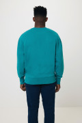 Mikina IQONIQ Kruger relaxed fit z recykl. bavlny - Iqoniq