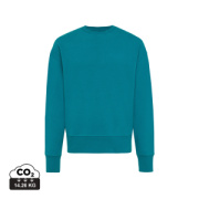Mikina IQONIQ Kruger relaxed fit z recykl. bavlny - Iqoniq