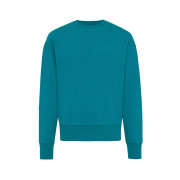Mikina IQONIQ Kruger relaxed fit z recykl. bavlny - Iqoniq