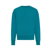 Mikina IQONIQ Kruger relaxed fit z recykl. bavlny - Iqoniq