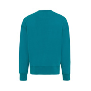 Mikina IQONIQ Kruger relaxed fit z recykl. bavlny - Iqoniq