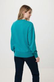 Mikina IQONIQ Kruger relaxed fit z recykl. bavlny - Iqoniq